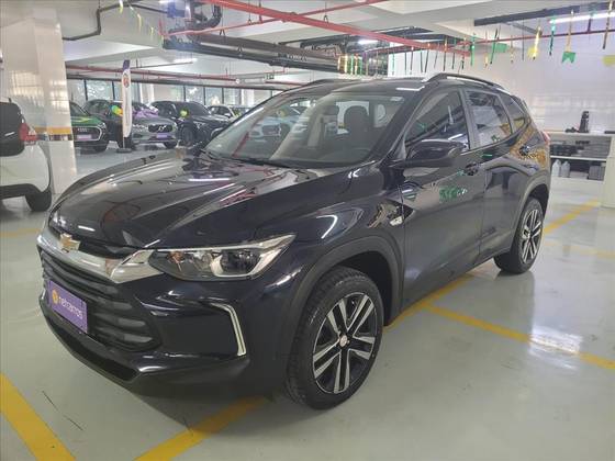 CHEVROLET TRACKER 1.0 TURBO FLEX LT AUTOMÁTICO